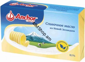 Կարագ Անքոր 82% 180գ